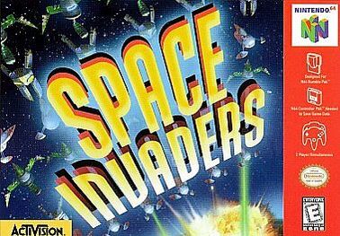 Space Invaders